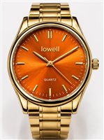 Orologio Lowell Donna in Acciaio PL5140-6503